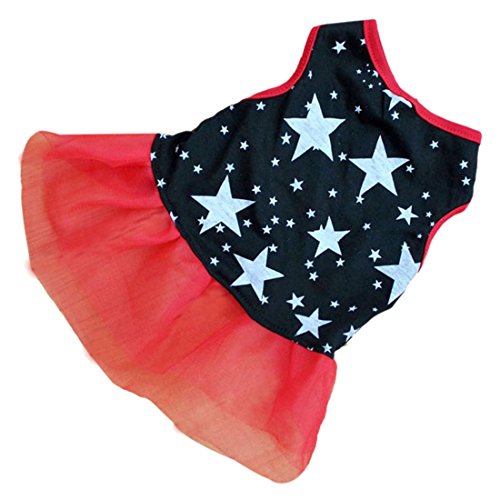 Star-pattern-Pet-Dress-SODIALRDog-Cat-Tutu-Dress-Lace-Skirt-Pet-Puppy-Dog-Princess-Costume-Apparel-Clothes-Star-pattern-BlackRed-XS