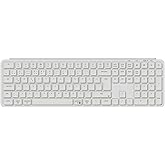Keychron B6 Pro%100 Full Size Ultra-Slim 2.4 GHz T&uuml;rk&ccedil;e Kablosuz Klavye (B6P-K8-TR)