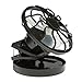 Produktbild Gazechimp Mini Solar-Ventilator mit Mini-Solarzelle und Klemme