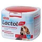  Beaphar - Lactol, Leche maternisé Completo de sustitución para Cachorros