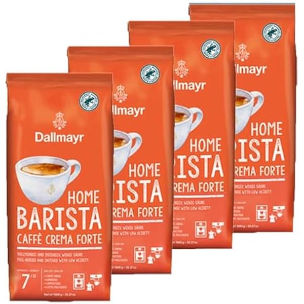 Dallmayr  BARISTA コーヒー 2種セット2キロ Dallmayr HOME BARISTA コーヒー 2種セット2キロ - メルカリ