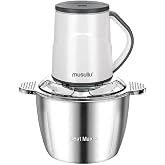 Musullu MSL-1225-2 1000 W Rondo