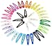 HipGirl Girls Hair Bow Clips, Barrette, Pinwheel, Boutique, Flower etc