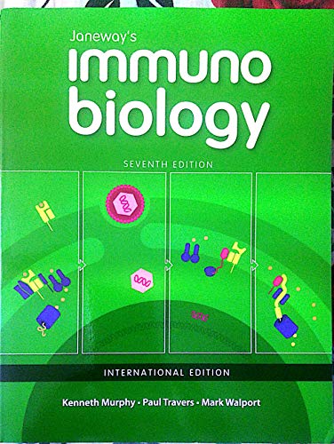 Janeway's Immunobiology, International Student Edition livre
