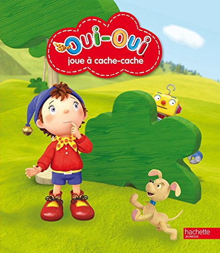 Oui-Oui joue à cache-cache