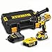 Produktbild Set Dewalt Bohrmaschine Schlagschrauber DCD995P2 + Multicutter DCS355 N - 2 Akkus, Ladegerät - dcd995p355 N