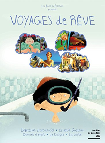 couverture de : Voyages de rêve