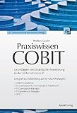 Praxiswissen COBIT: Grundlagen und praktische Anwendung in der Unternehmens-IT by Markus Gaulke