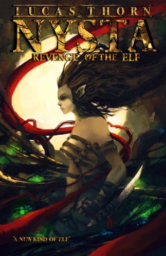 Nysta: Revenge of the Elf (The Shadow Realm Book 1) (English Edition) livre