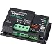 Produktbild Hohe Effizienz 430 W 12 V Dual Akku MPPT Solar Charge Controller/Regler für bis zu 50 V Solar Eingang