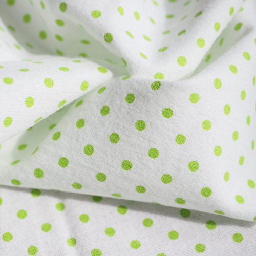 Spucktücher / Moltontücher – 4er Pack – 80 x 80 cm | Schadstoffgeprüft, Öko-Tex Standard 100, kuschelig weich & saugstark, waschbar bei 60° C – bedruckt, Zebra Weiß Grün - 5