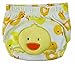 BuyHere Cute Unisex-baby Diaper, large Size Duck