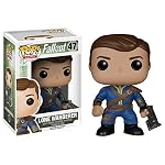Funko Pop Trotamundos Solitario Femenino (Fallout – 47)