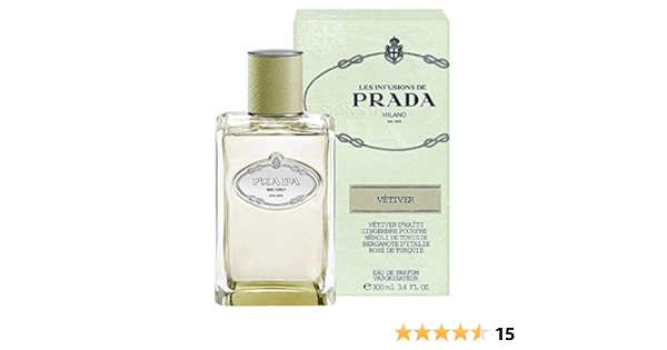 prada vetiver perfume