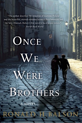 Download Once We Were Brothers: A Novel (Liam Taggart and Catherine Lockhart)