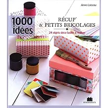 couverture de : R&eacute;cup' & Cr&eacute;ations d&eacute;co