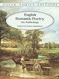 Image de English Romantic Poetry: An Anthology