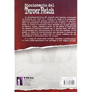 Diccionario del Tercer Reich