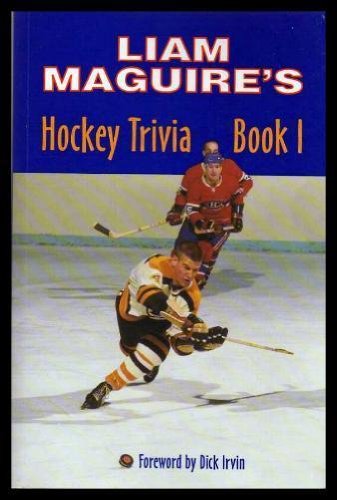 Preisvergleich Produktbild Liam Maguires Hockey Trivia