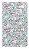 Image de Taschenplaner Style Blumenwiese 2019 - Taschenkalender (9,5 x 16) - seperates Adressheft - 1 Seite 1