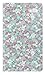Taschenplaner Style Blumenwiese 2019 - Taschenkalender (9,5 x 16) - seperates Adressheft - 1 Seite 1 Woche - 64 Seiten by 