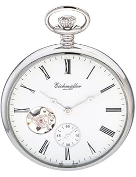 Elegante mechanische Eichmüller Taschenuhr 8227-1