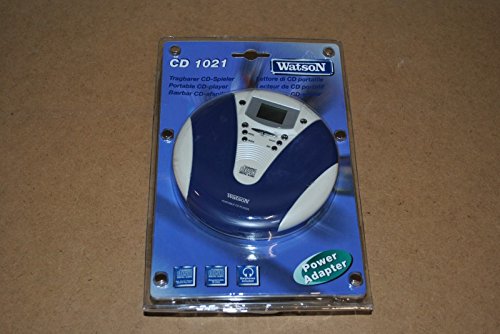 Preisvergleich Produktbild Watson CD 1021 CD-Player