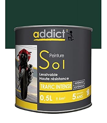 RECA ADDICT PEINTURE SOL
