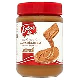 Lotus Galletas Extendió Lisa (400g) (Paquete de 6)
