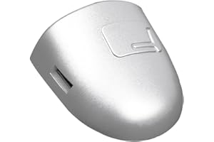 Twowinds - Vorne links Türgriff Schlossabdeckung 8200036411 Kompatibel mit Renault Megane Scenic Espace Grand Scenic Laguna Twingo Twingo Modus Espace Vel Satis