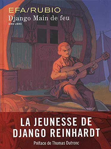 Télécharger Django Main de feu - tome 0 - Django Main de feu Livre PDF Gratuit