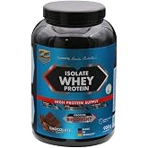 Z-KONZEPT Isolate Whey Protein - &Ccedil;ikolata, 900 Gr