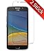 Produktbild 2 STÜCK - MOTO-G5 Schutzfolie Panzerglas - | 0.2mm | Blasenfrei | Full HD Transparenz | Anti Fingerabdruck - Motorola MOTO-G5 Displayschutzfolie Panzer-Glas – MOVOJA MOTO-G5