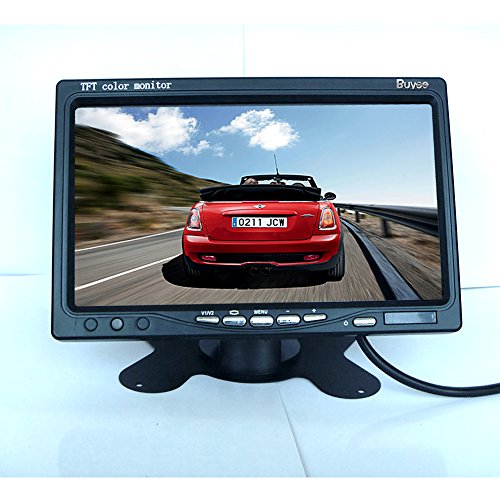Buyee-Car-Rear-view-Kit-7-TFT-LCD-Monitor218-LED-Reversing-CCD-Reversing-Camera