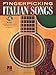 Produktbild Fingerpicking Italian Songs: 15 Songs Arranged for Solo Guitar in Standard Notation & Tab