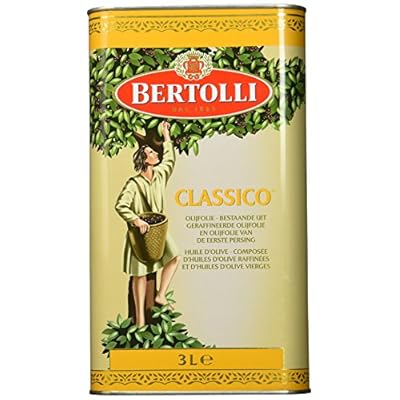 Bertolli Olivenöl Cucina, 1er Pack (1 x 3000 ml)