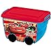 Produktbild Disney – 800124 – Cars – CAISSE Hat Rollen – 25 L