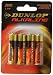 Produktbild Dunlop 871125286694 AA Batterie schwarz/orange