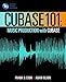 Price comparison product image Cubase 101: Music Production with Cubase 10 (101 Series)