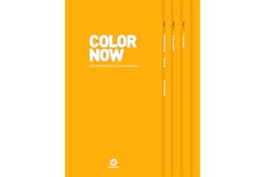 Color Now: Color Combinations for Commercial Design