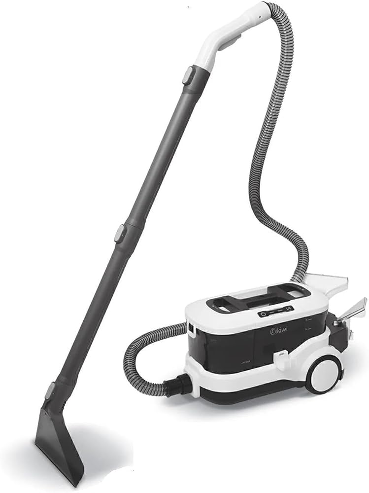KIWI 4325w Yeni Ekstra Pencere Temizleme Aparatlı Koltuk Halı Yıkama Ve Leke Çıkartma Makinesi
