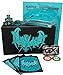 Produktbild Pokemon S&M 5 - Ultra-Prisma Top-Trainer Box - Zubehör-Set BLAU - Deutsch