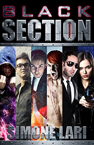 Simone Lari - Black Section (2016)