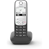 Gigaset A690 Cordless Phone Black