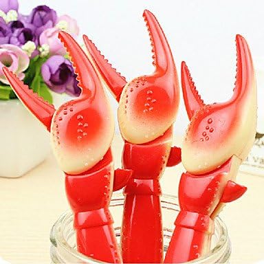 Red Crab Shaped Ballpoint Pen