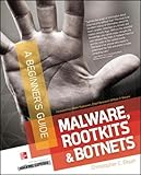 Image de Malware, Rootkits & Botnets A Beginner's Guide