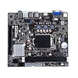 ★ CPU-Slot-Typ: Unterstützung für Intel Socket 1155 Schnittstellen-Prozessor.