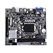 Produktbild Meiqqm P8H61-M LX3 Plus R2.0 Desktop Motherboard H61 Sockel LGA 1155 I3 I5 I7 DDR3 16G uATX UEFI BIOS Mainboard