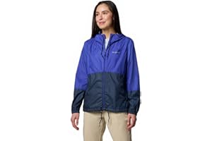 Columbia Flash Forward 2 Windbreaker Giacca a Vento Leggera Donna (Pacco da 1)