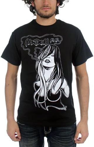 Hed Pe - Ruca Mens T-Shirt In Black, X-Large, Black